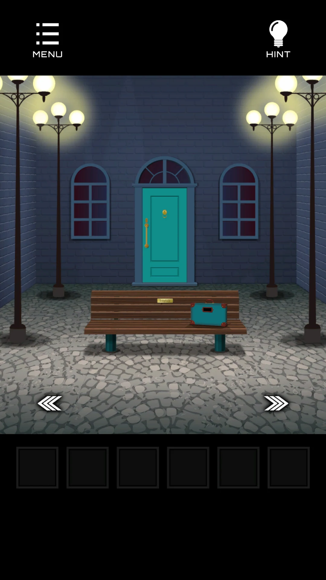 Escape Game Thank You World screenshot